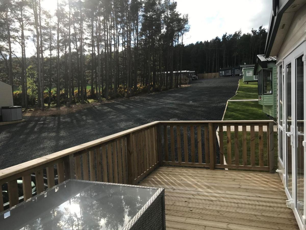 Number 42 @ Lilliardsedge Vila Jedburgh Exterior foto