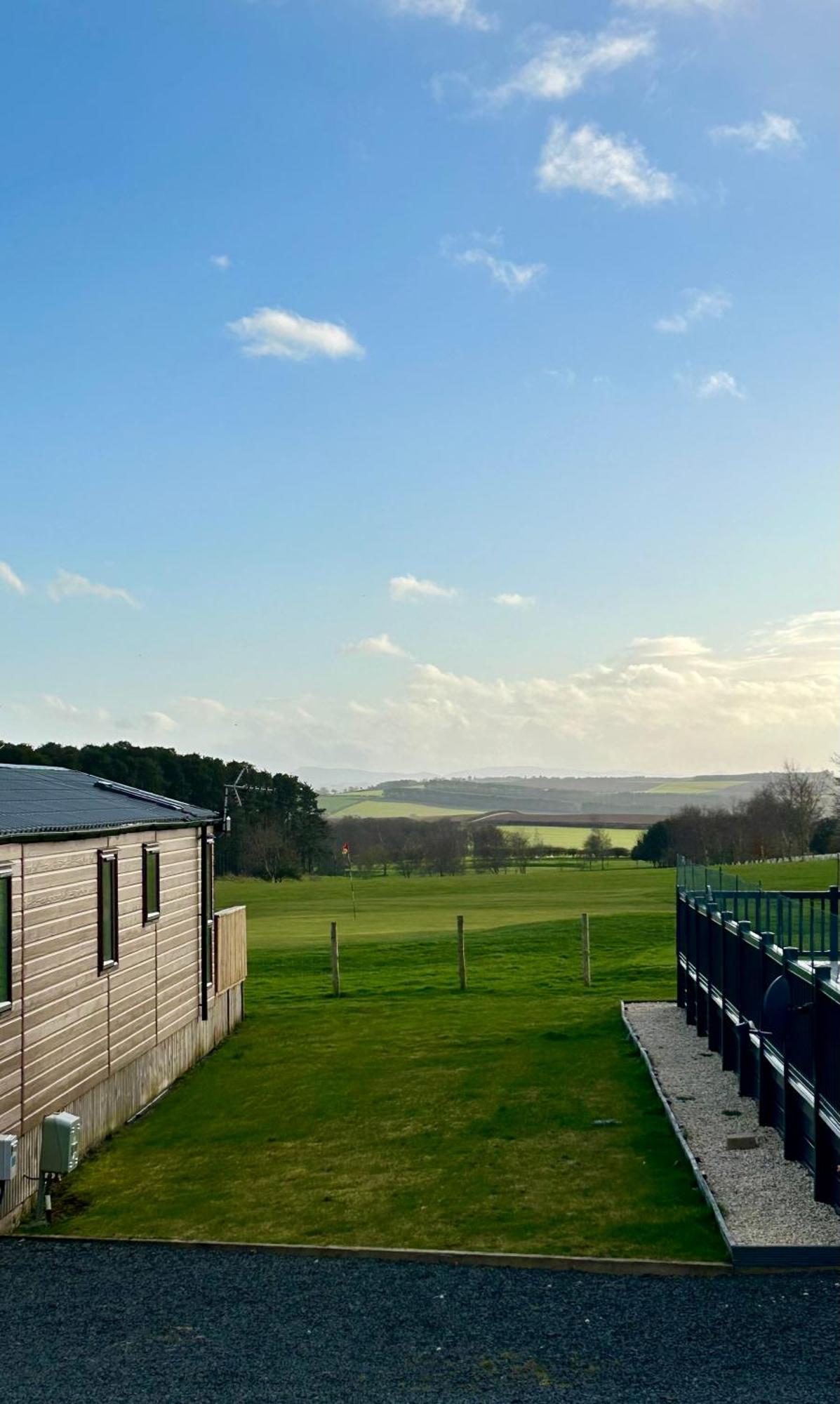 Number 42 @ Lilliardsedge Vila Jedburgh Exterior foto