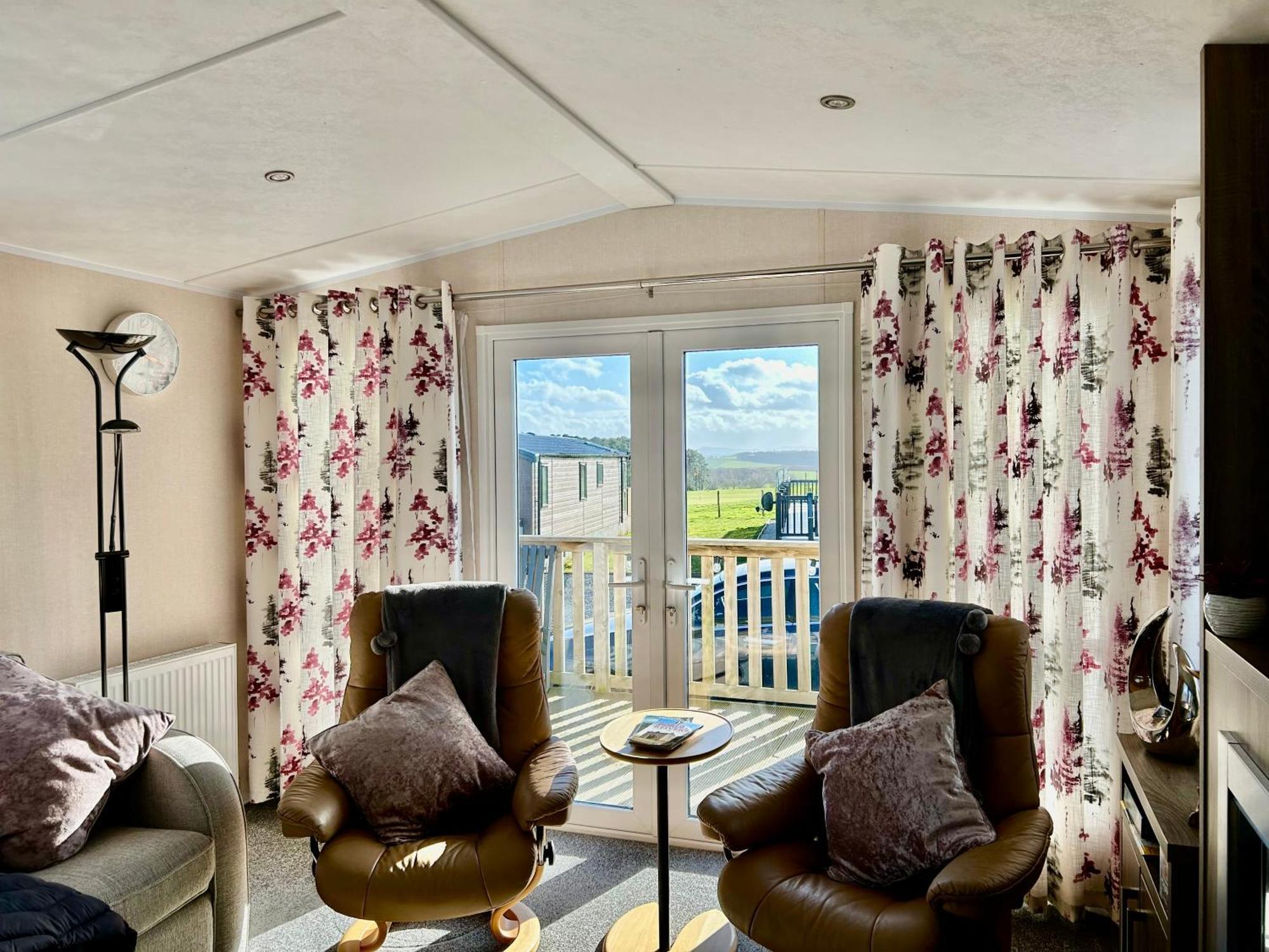 Number 42 @ Lilliardsedge Vila Jedburgh Exterior foto